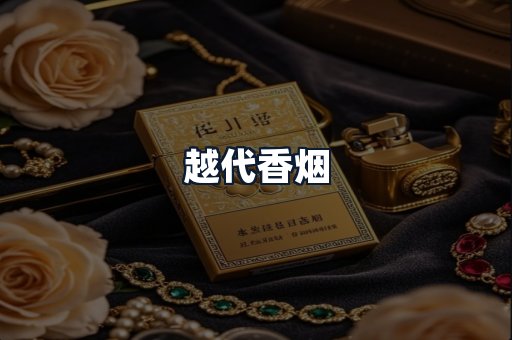 越代香烟